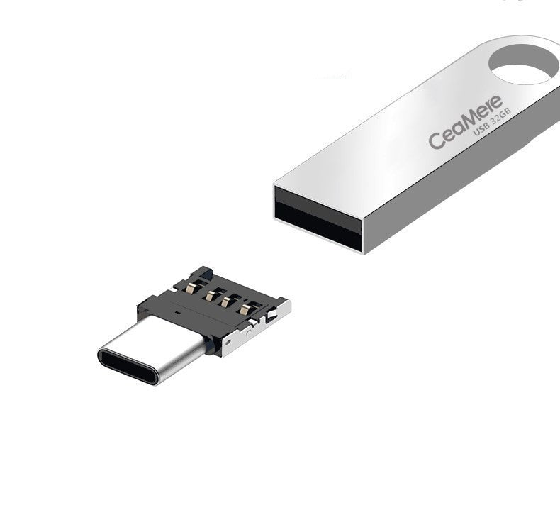 USB Interface To Type-C Adapter