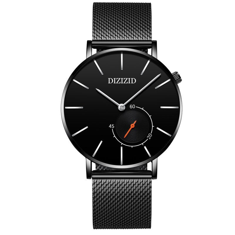 New ultra-thin non-automatic mechanical watch