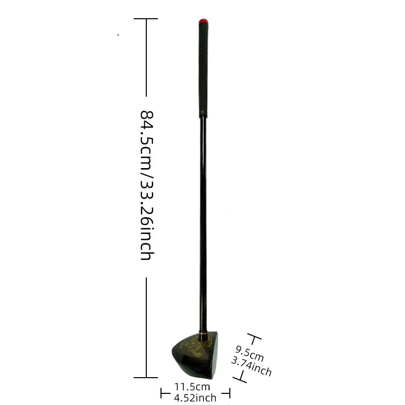 Lawn Golf Business Gift Souvenir Training Rod