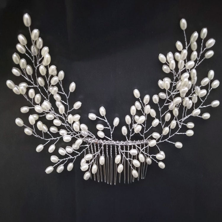 Bridal Hair Accessories Crystal Headdress