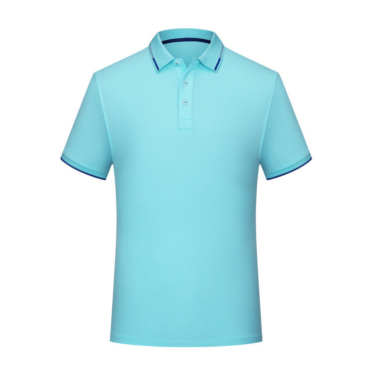 Cotton Short-sleeved T-shirt