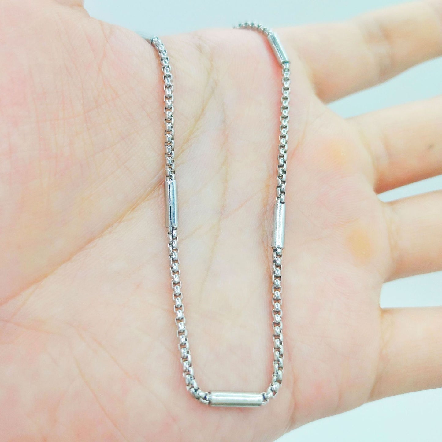 Gold-plated High-grade Clavicle Chain Short Necklace