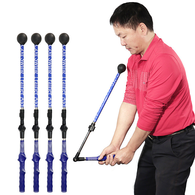 Action Corrector Golf Swing Auxiliary Practice Appliance