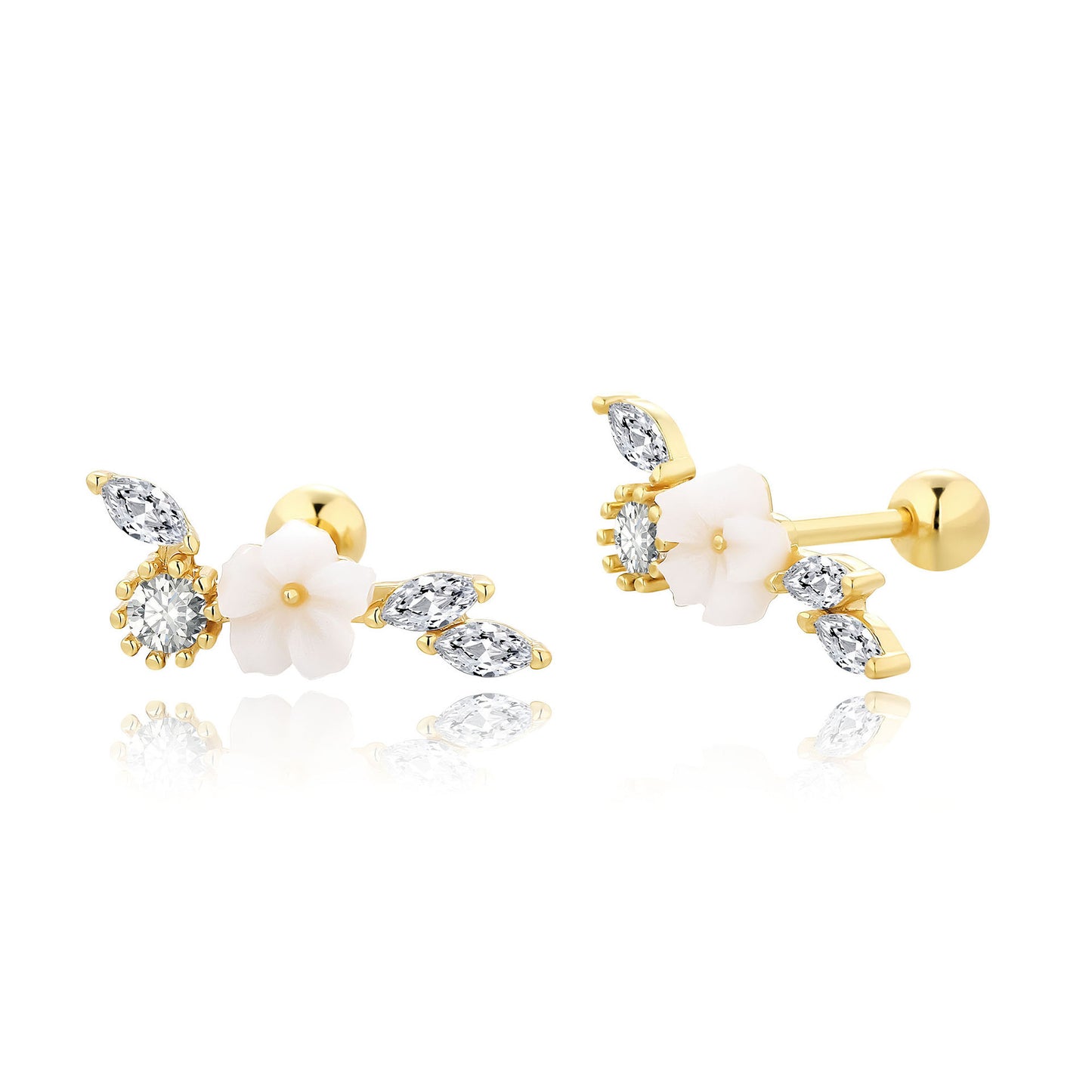 Personality Earrings Fashion Trendy Women
