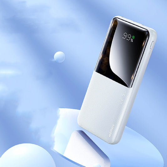 Cele 20W 225W Two-way Fast Charging Mobile Power Supply