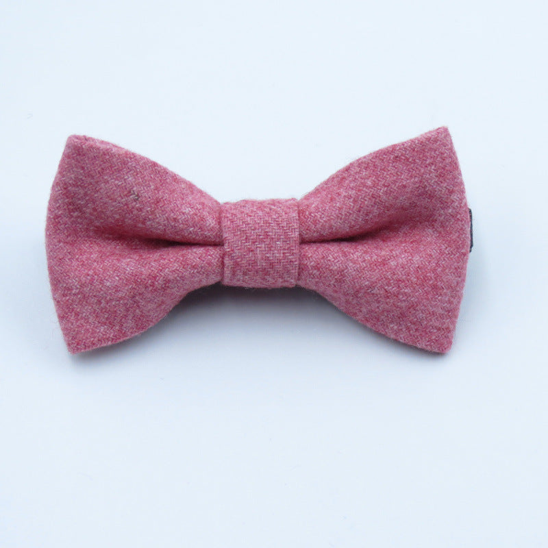 High-end children's bow tie