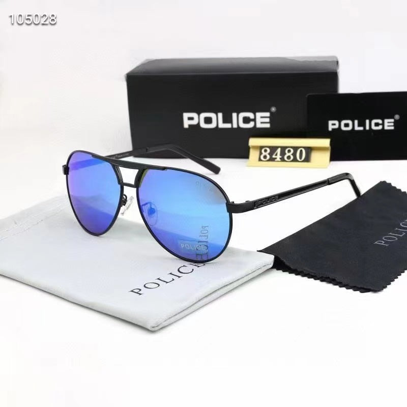 Men's Sunglasses UV Protection Large Frame Glasses