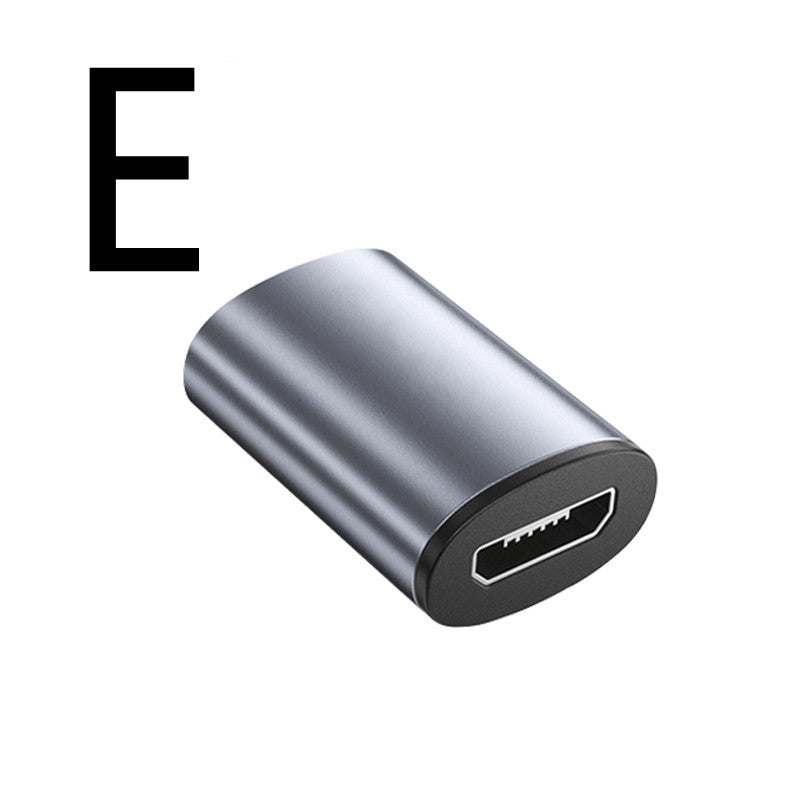 Magnetic Charging Adapter Mobile Phone Data Cable Adapter Magnetic Charging Converter