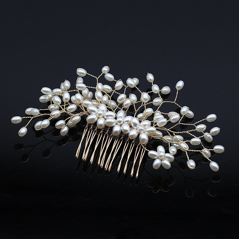 Bridal Hair Accessories Crystal Headdress