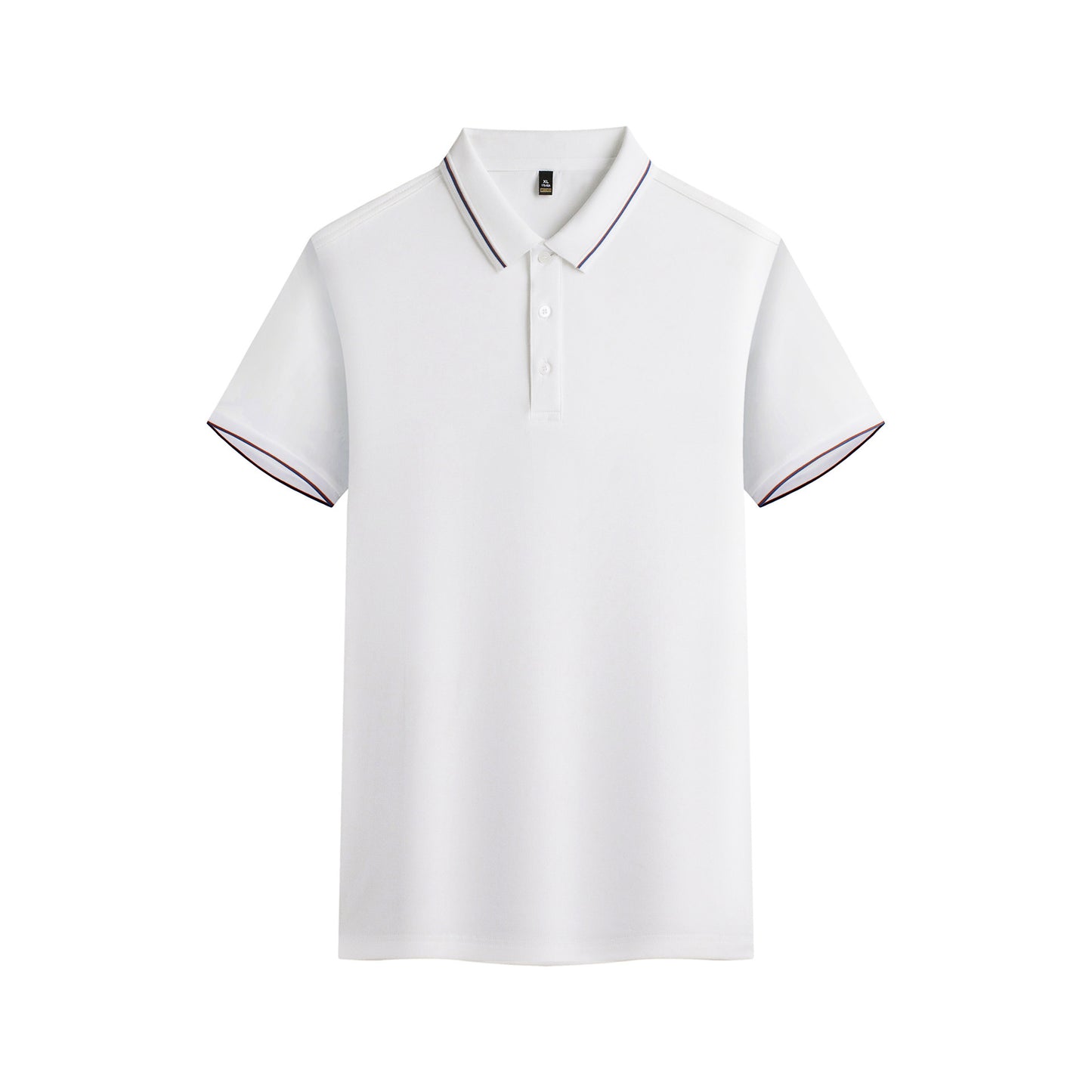 Summer Quick-drying Cool Short-sleeved Polo Shirt