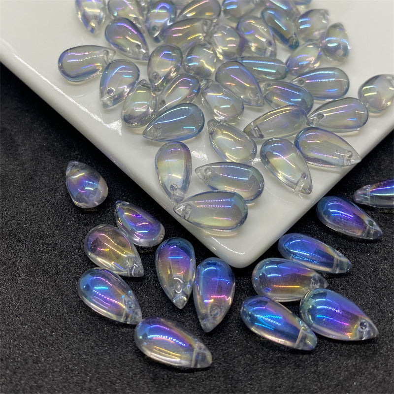 Fashion Personality Diy Ornament Accessories Water Drop Beads