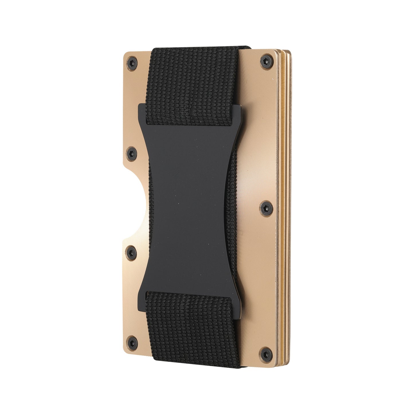 Urban Minimalist Carbon Fiber Wallet