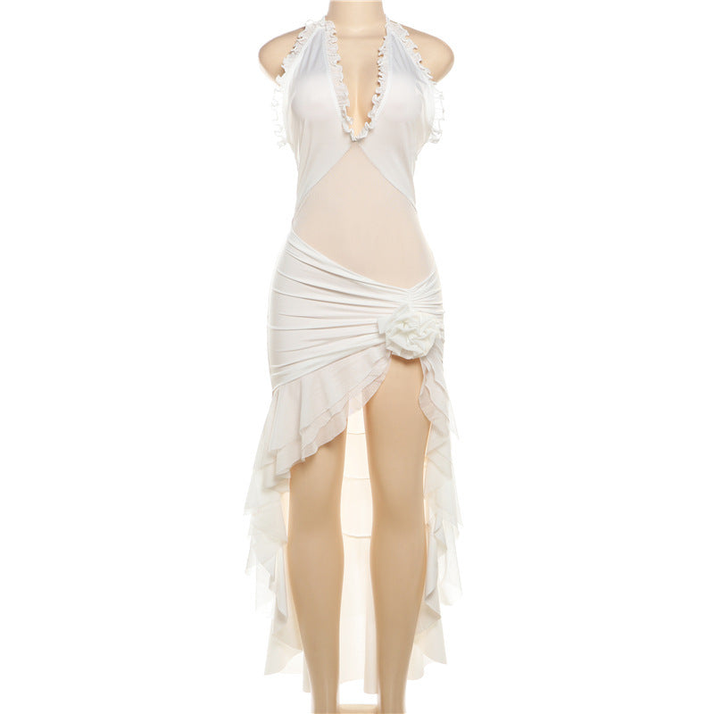 Spring Fashion Women's Clothing New Dress