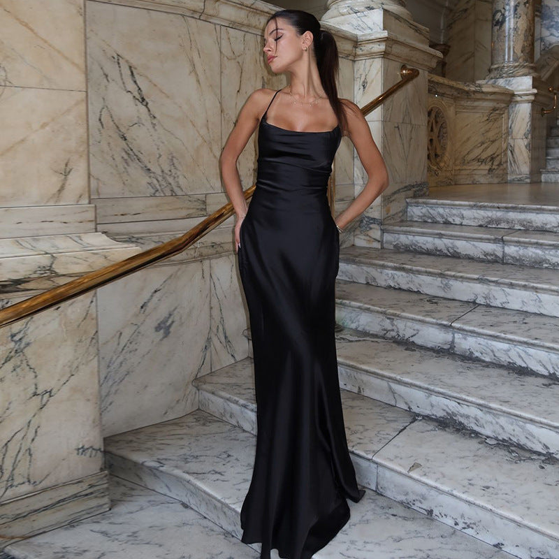 Special Women's Clothing Tied Dress