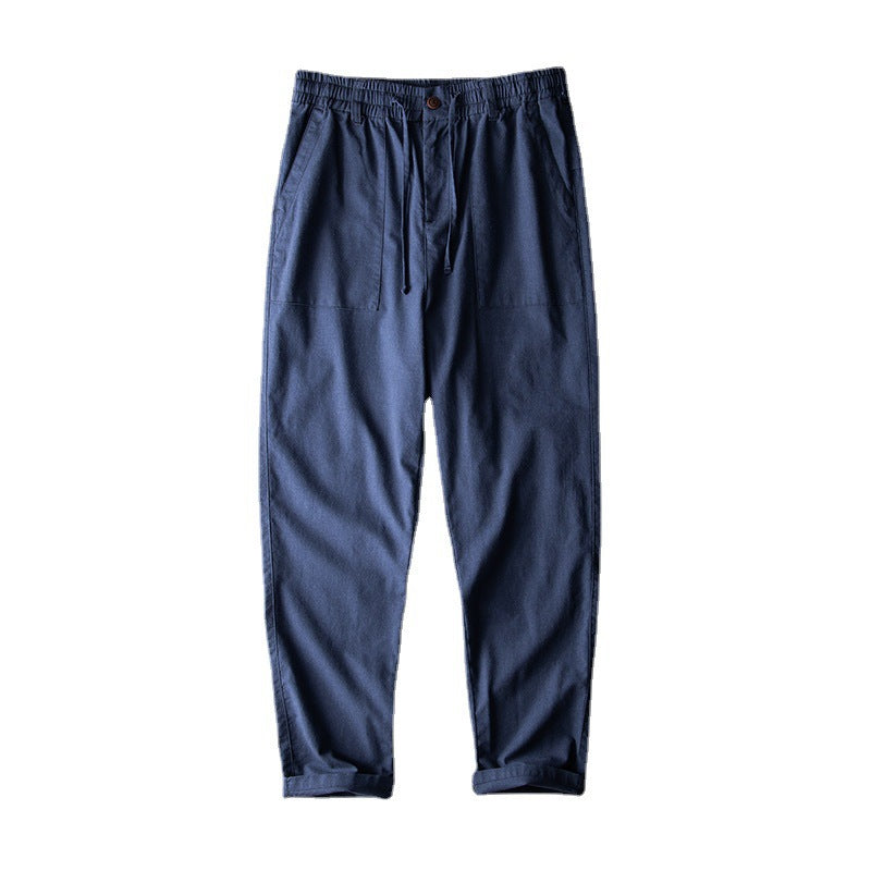 Men's Casual Versatile Retro Breathable