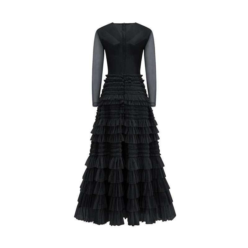 New Niche Cross Special Dress Women