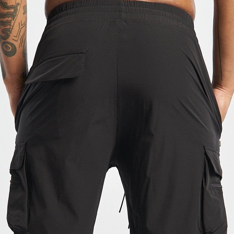Sports And Leisure Shorts Fitness Four-sided Elastic Quick-drying