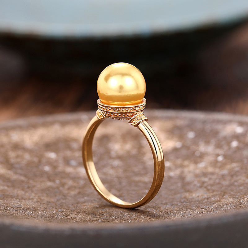 Women's Fashion Personalized New Retro Ring