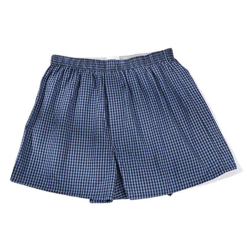Arrow Pants Men's Cotton Loose Boxer Plus Size Shorts