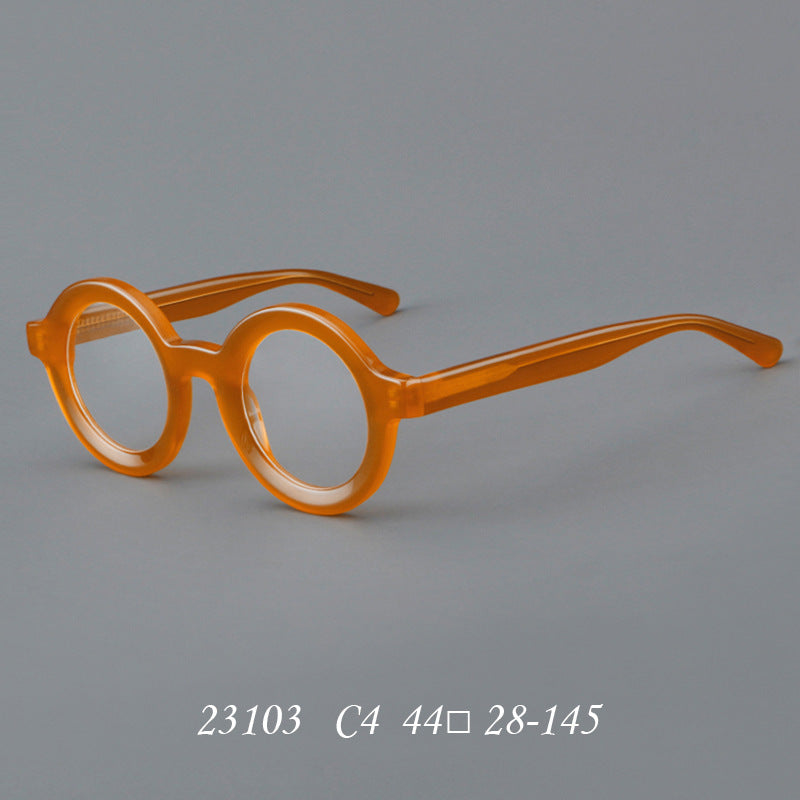 Personalized Fashion Retro Cat's Eye Frame