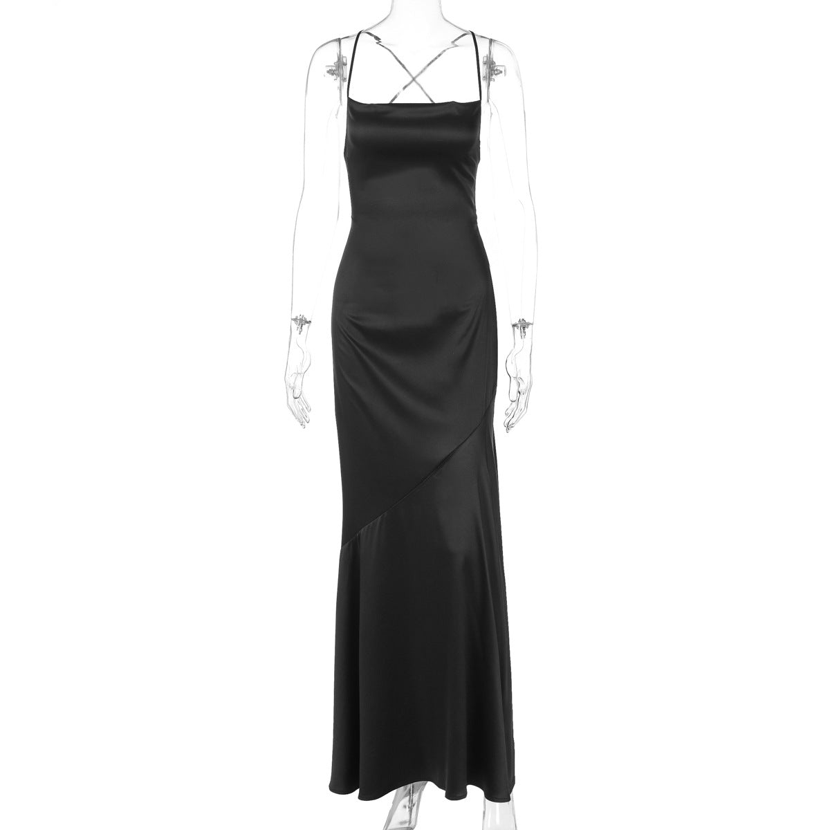 Special Women's Clothing Tied Dress