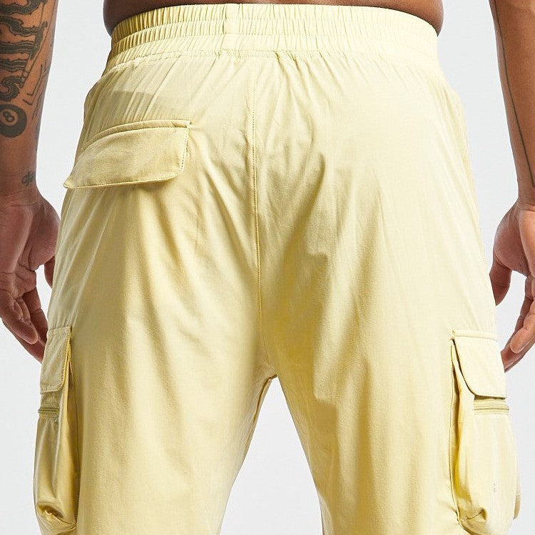 Sports And Leisure Shorts Fitness Four-sided Elastic Quick-drying