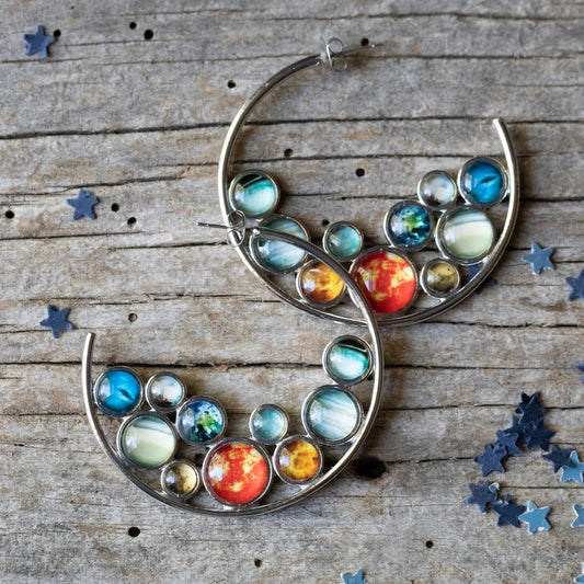 Retro Earring Pendant For Ladies