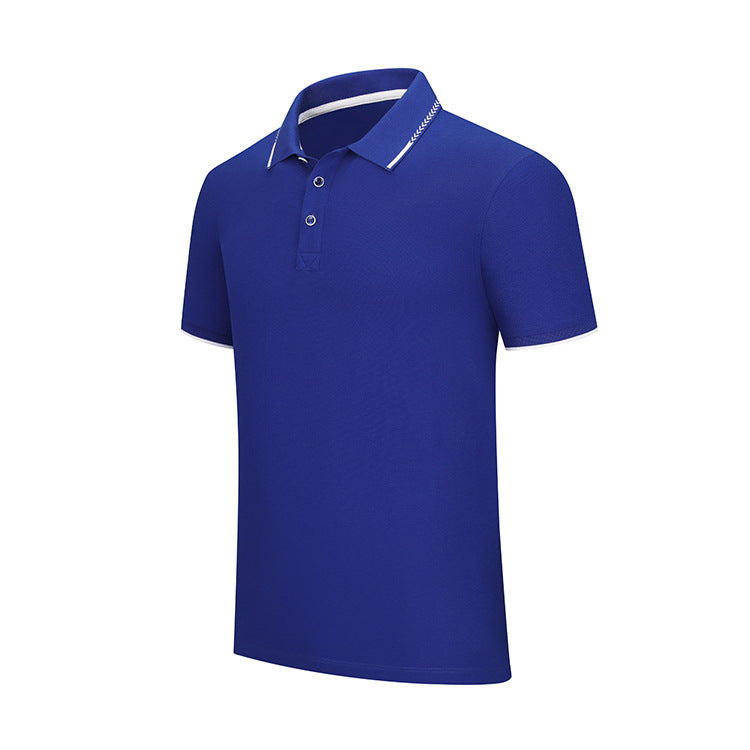 Cotton Short-sleeved T-shirt