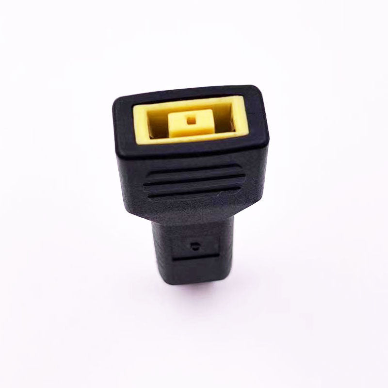 Square Mouth Female To Type-C Male Adapter PD