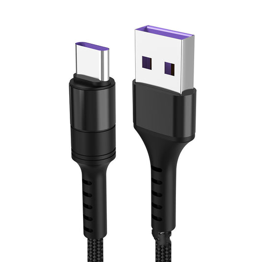 Type-C Super Fast Charging Data Cable