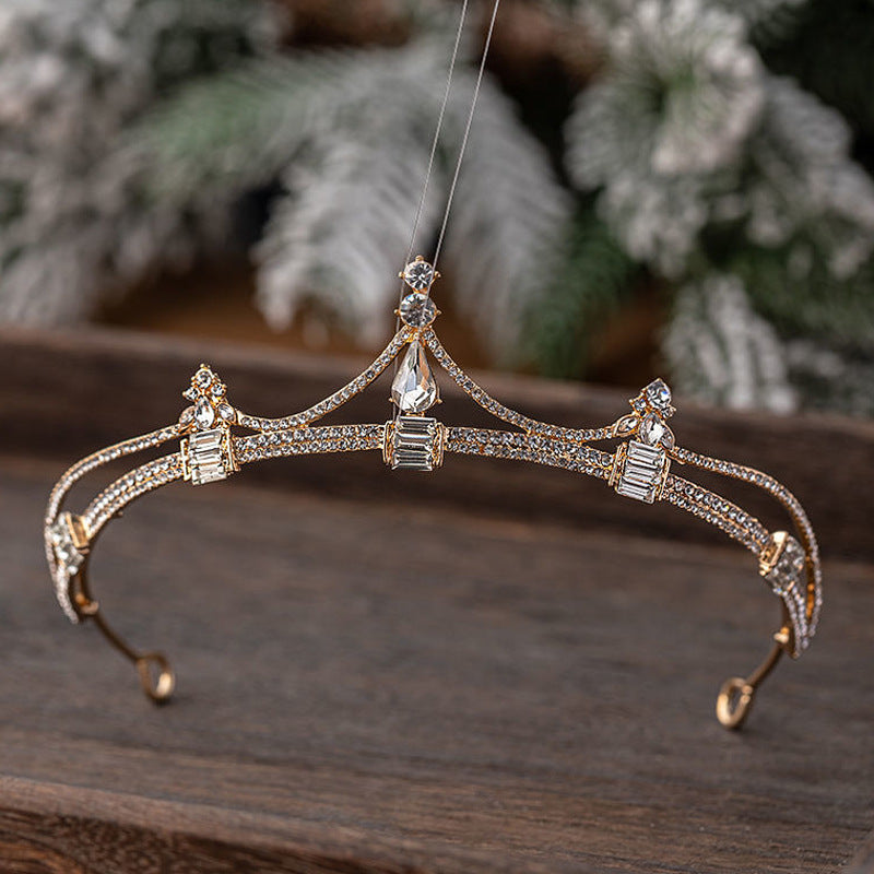 Crown Headwear Korean Hair Accessories