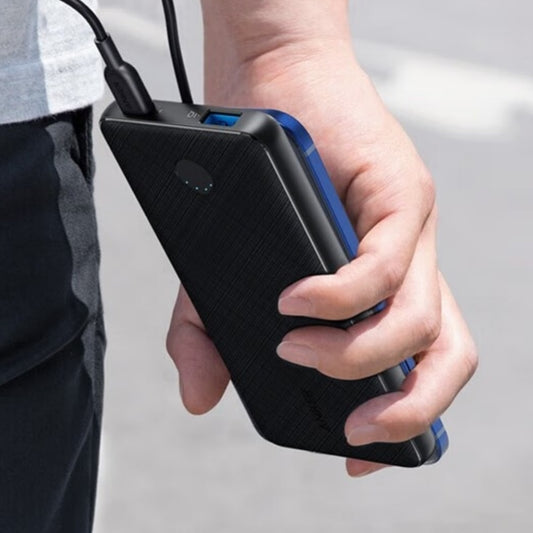 Power Bank PD20W Dual Port Fast Charging Large Capacity