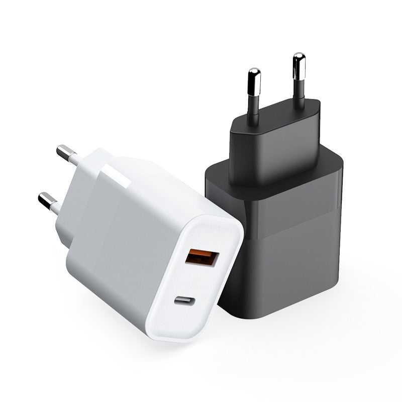 Gallium Nitride 30W Charger European Standard