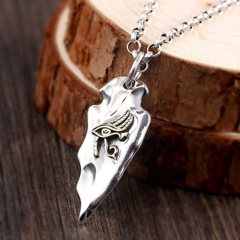 Mens Fashion Hip Hop Style Pendant Necklace
