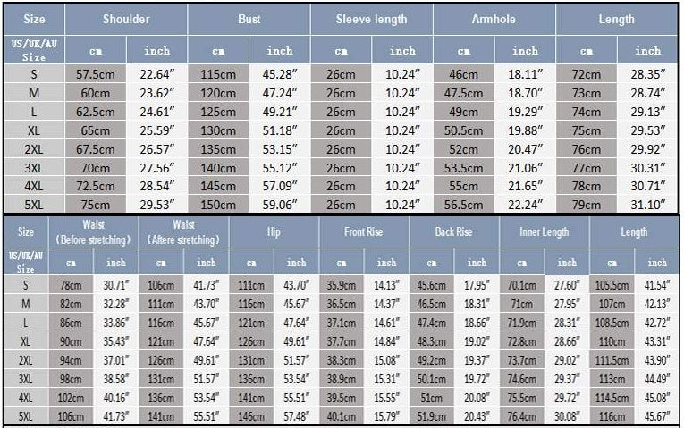 Men's Short-sleeved T-shirt Straight-leg Pants Casual Sports Suit