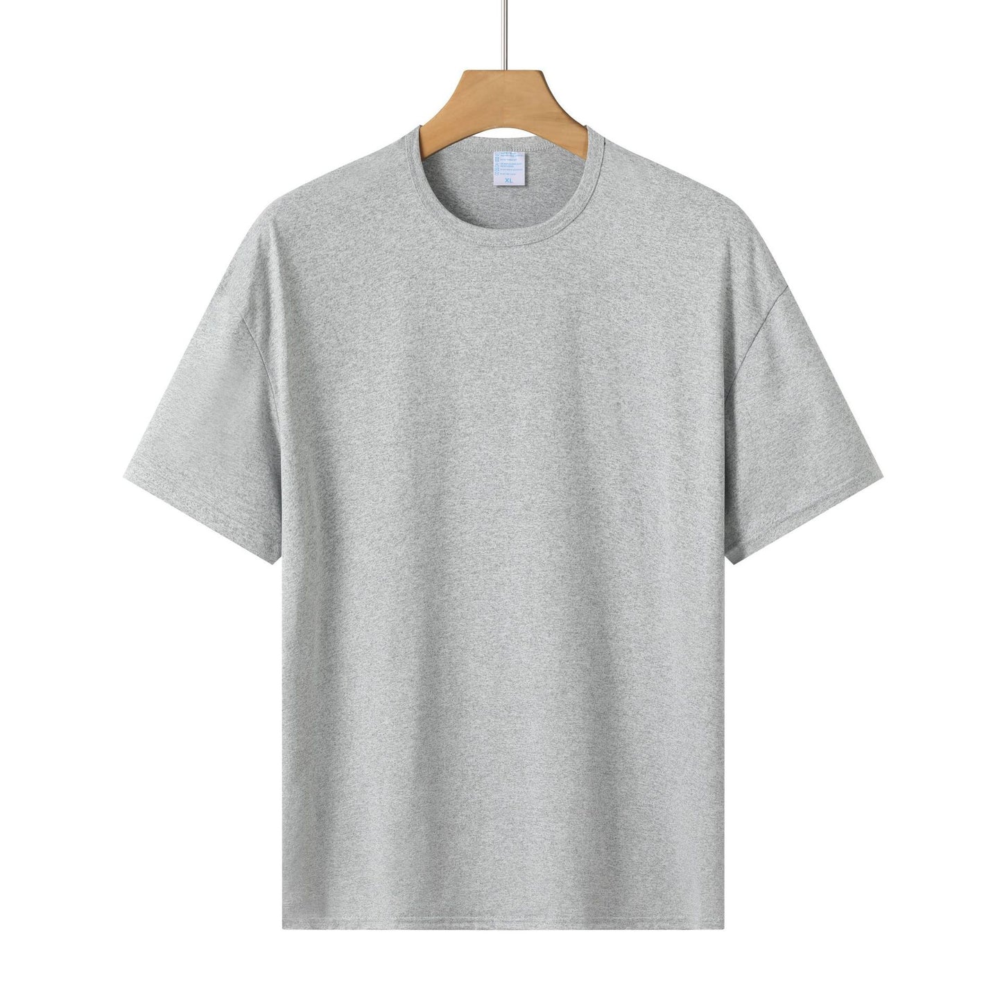 Modal Color Short-sleeved T-shirt Sports Meeting