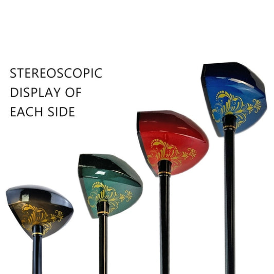 Lawn Golf Business Gift Souvenir Training Rod