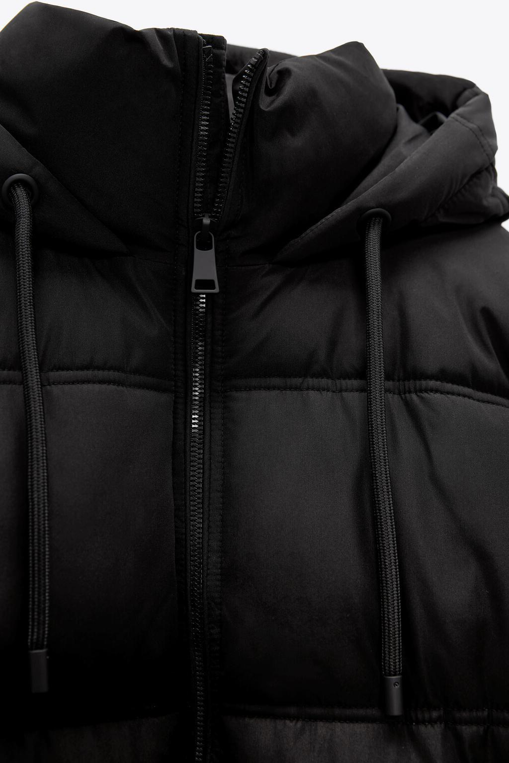 Women's Clothing Hooded Down Jacket