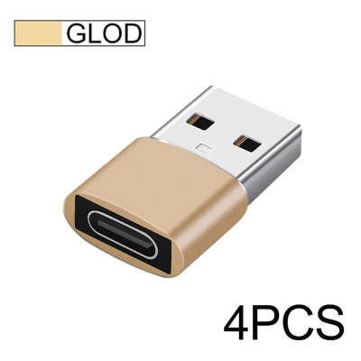 Fast Charge Data Cable Type-c To Usb Adapter Port