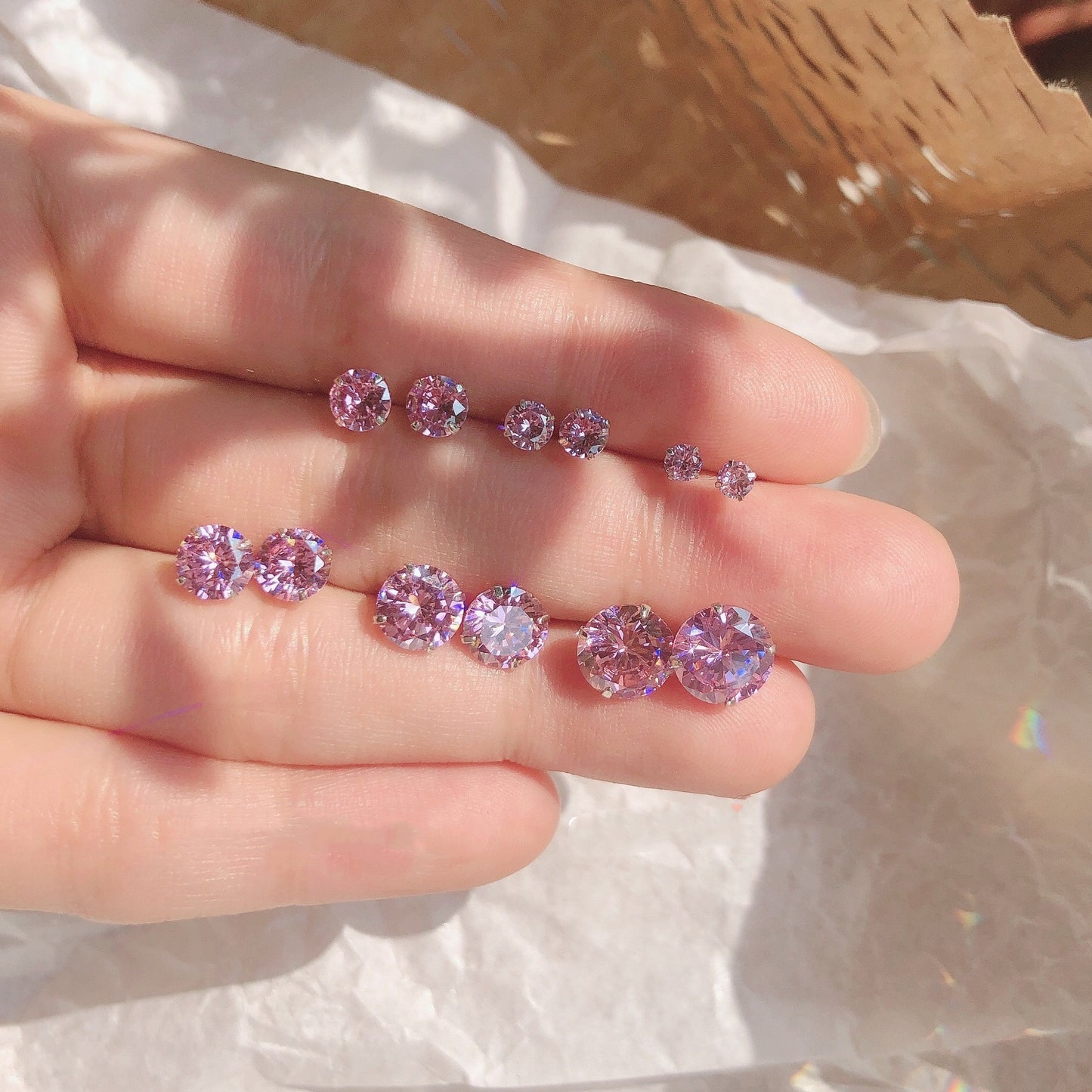 Trendy Korean Fashion Simple Ear Accessories