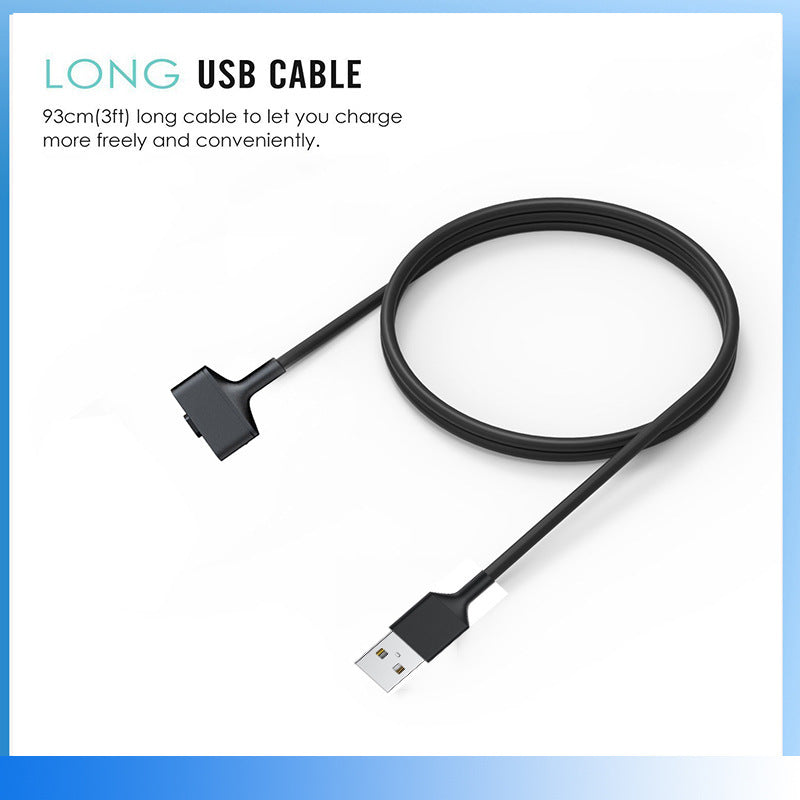 Smart Watch Magnetic Charging Cable