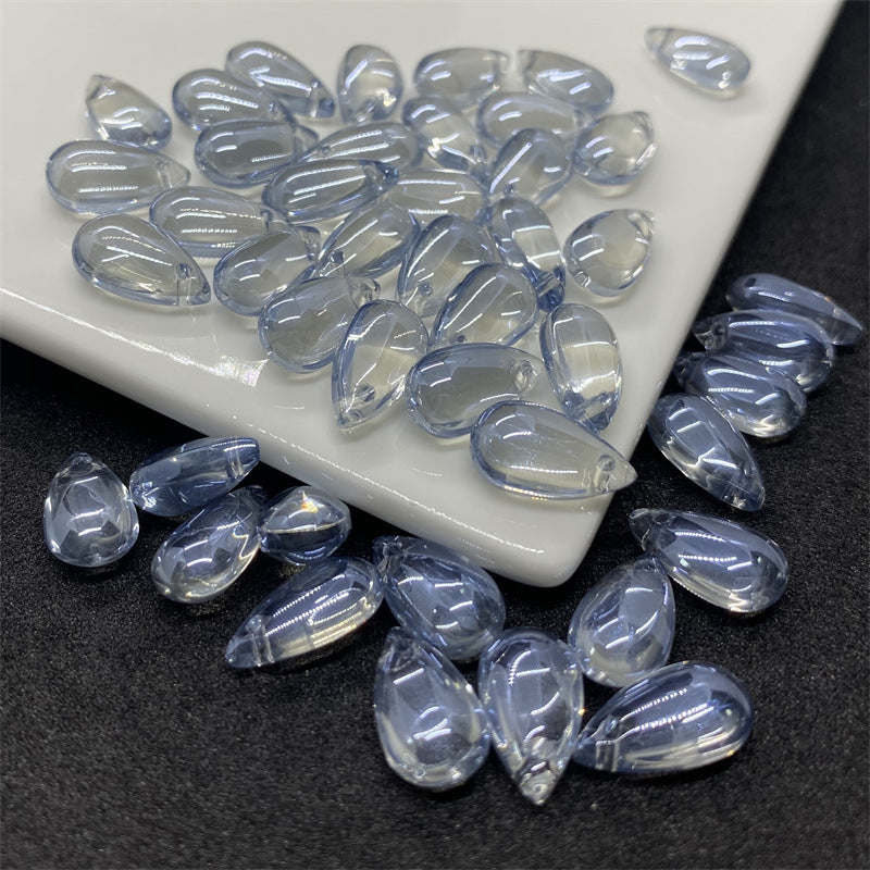 Fashion Personality Diy Ornament Accessories Water Drop Beads