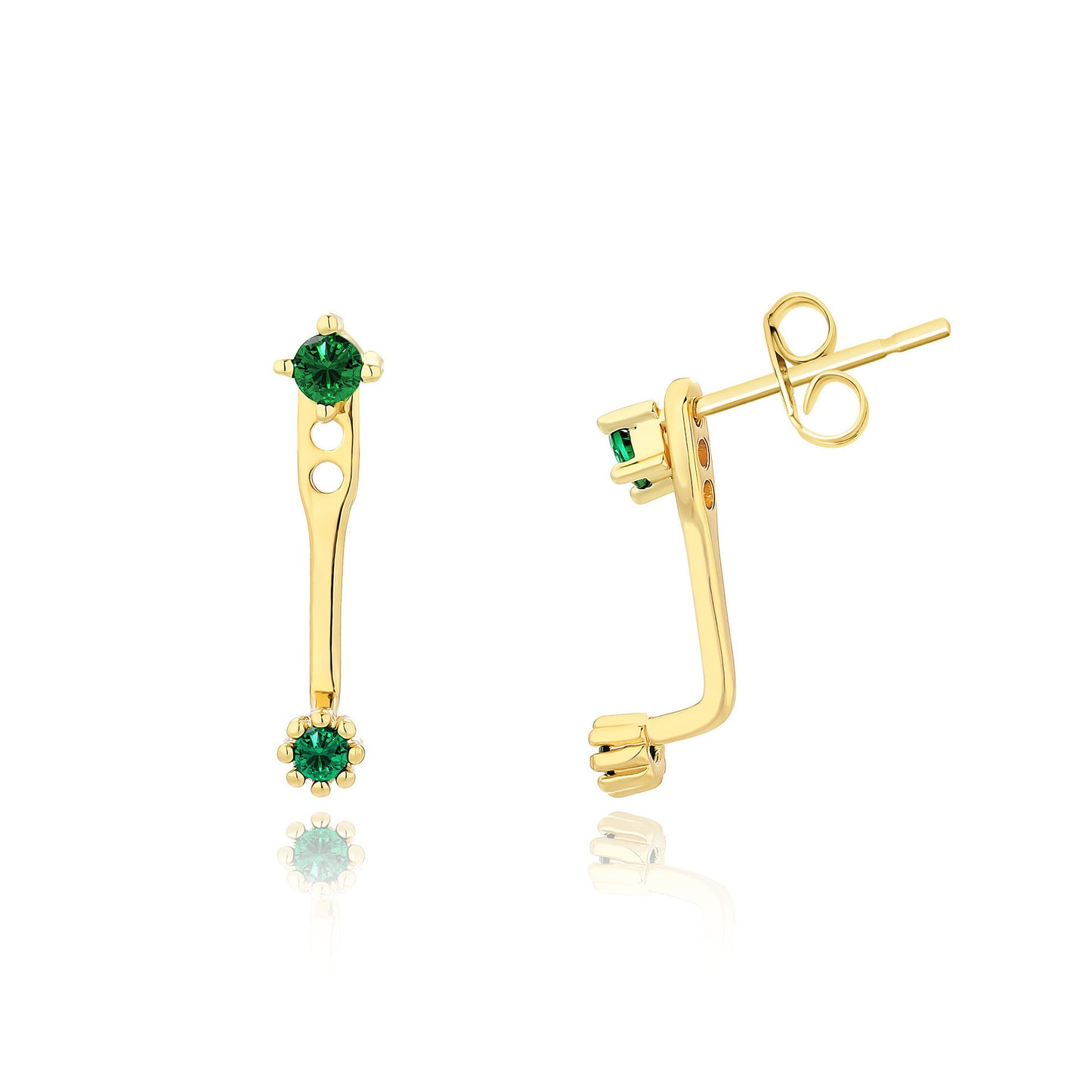 Personality Earrings Fashion Trendy Women