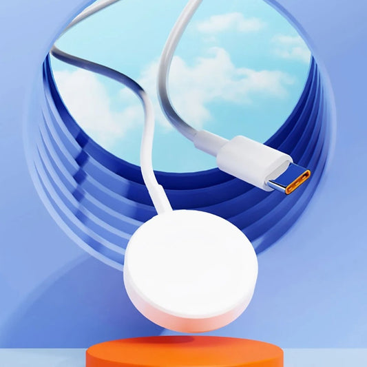 Watch Wireless Charger Magnetic Charging Cable