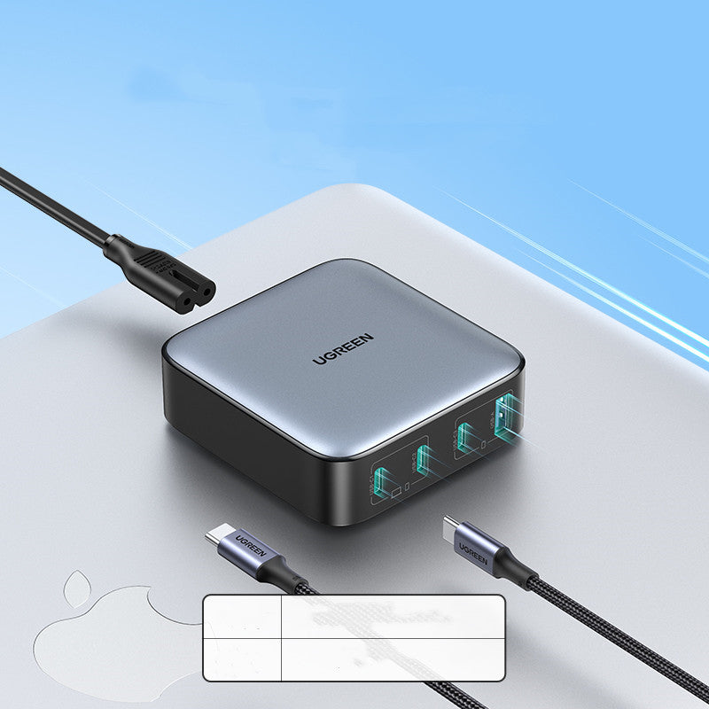 New GaN Notebook Charger Head