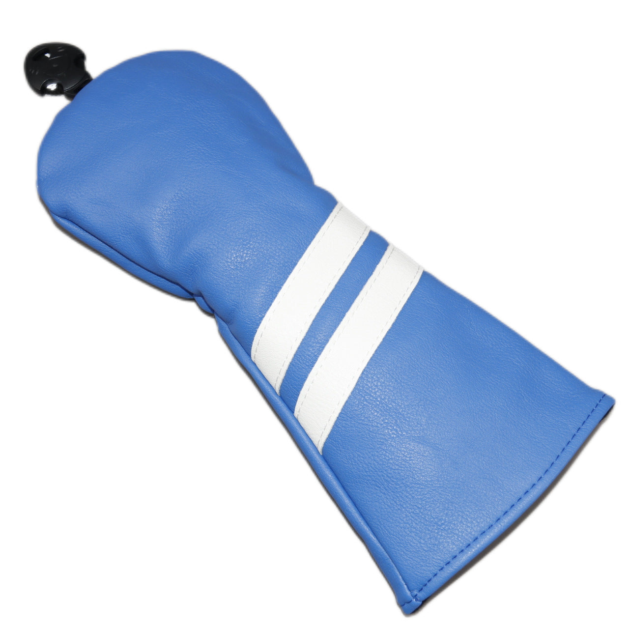 Golf Club Sleeve Two Oblique Strips Wood Rod Head Cover Multiple Colors Cash Commodity And Quick Delivery