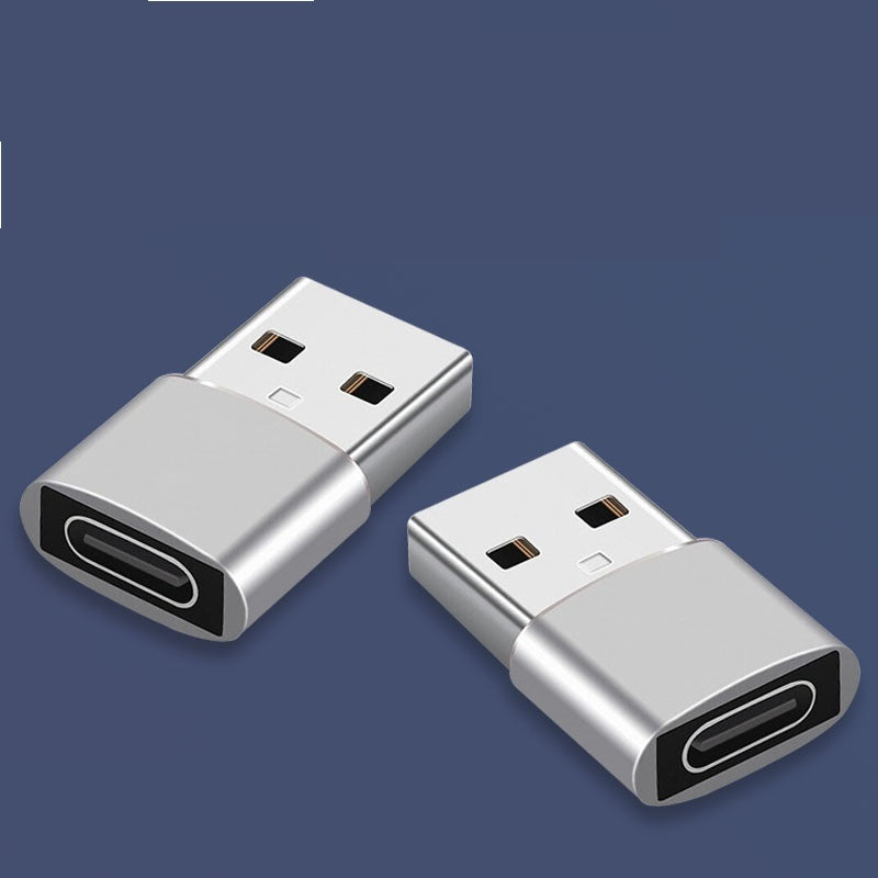 Fast Charge Data Cable Type-c To Usb Adapter Port