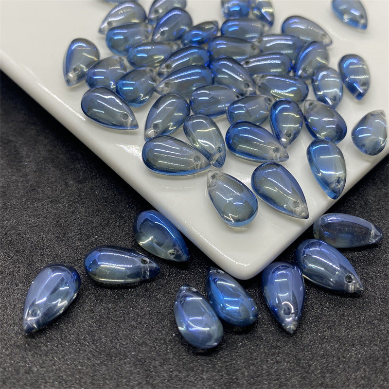 Fashion Personality Diy Ornament Accessories Water Drop Beads