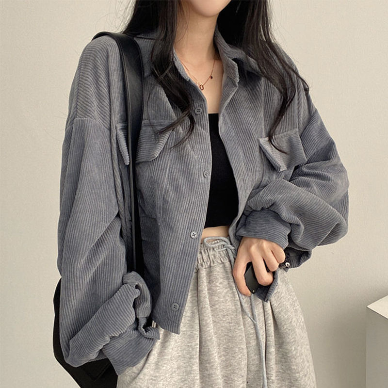 Small Black Slim Long Sleeve V-neck Top