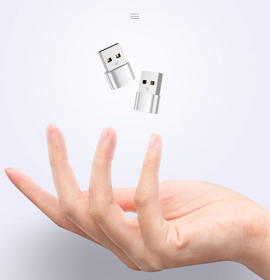 Fast Charge Data Cable Type-c To Usb Adapter Port
